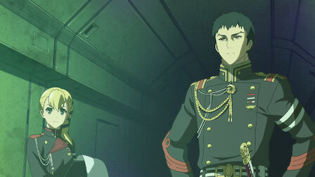 seraph of the end netflix deutsch